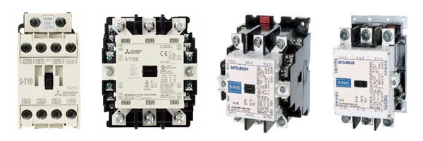 Contactor - Khởi động từ - Công tắc tơ Mitsubishi