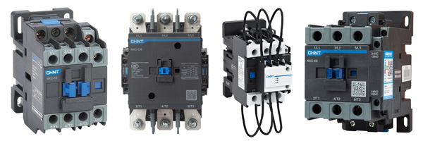 Contactor - Khởi động từ - Công tắc tơ Chint